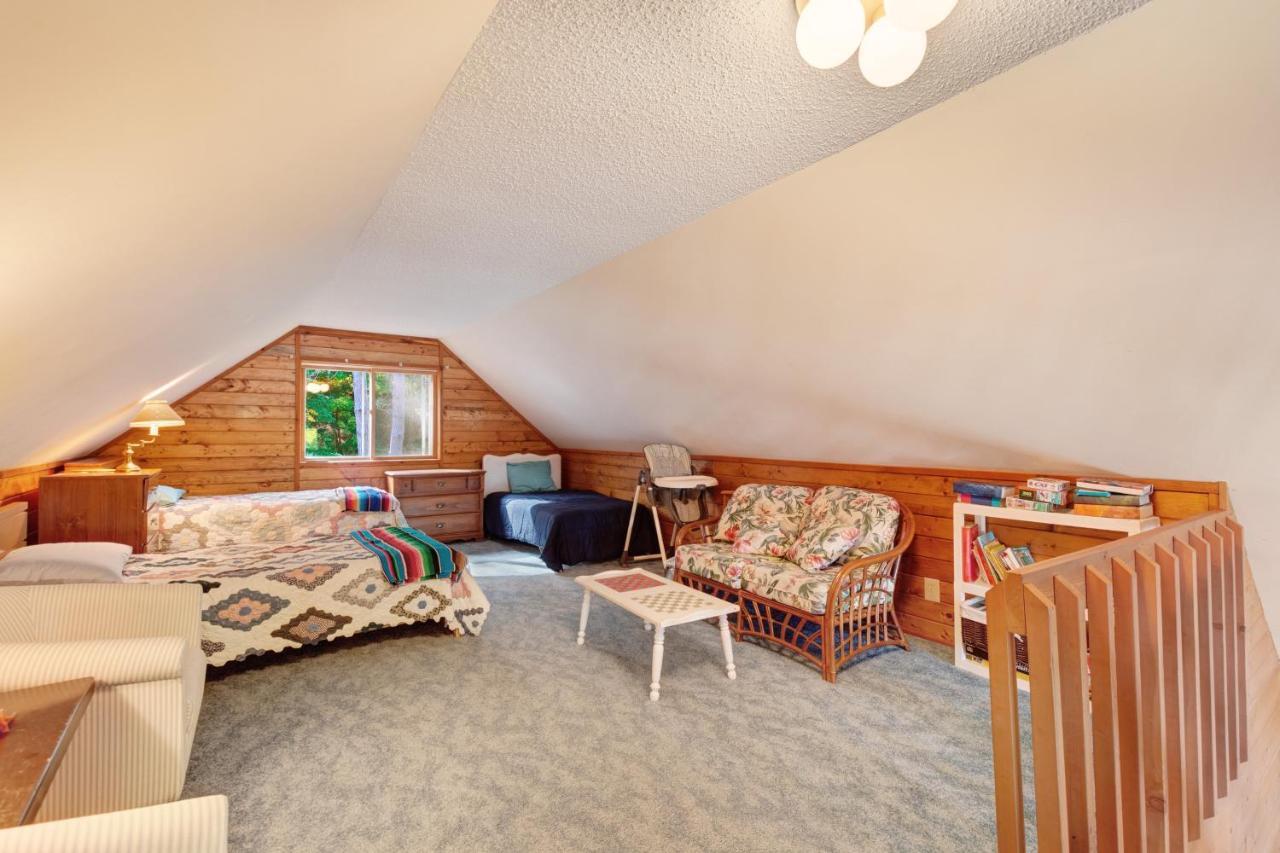 Walloon Lake Cottage بوين سيتي المظهر الخارجي الصورة